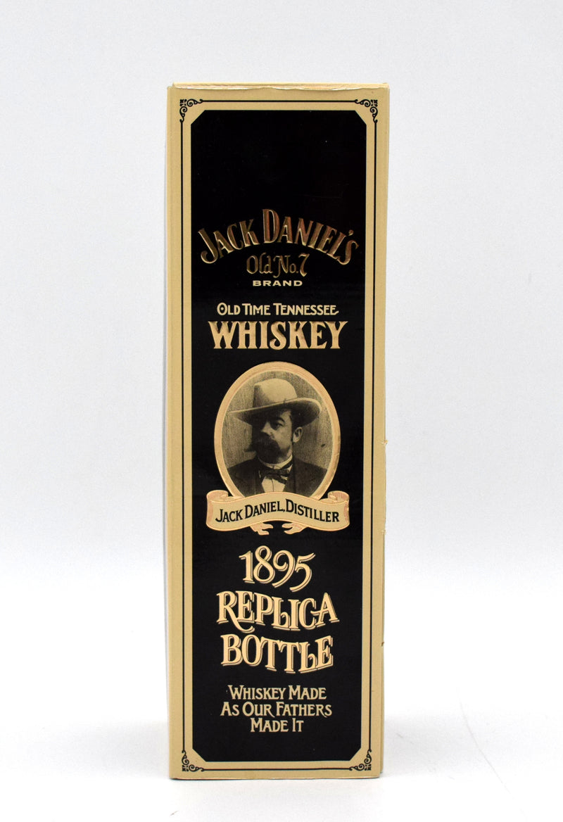 Jack Daniel's 1895 Replica Tennessee Whiskey