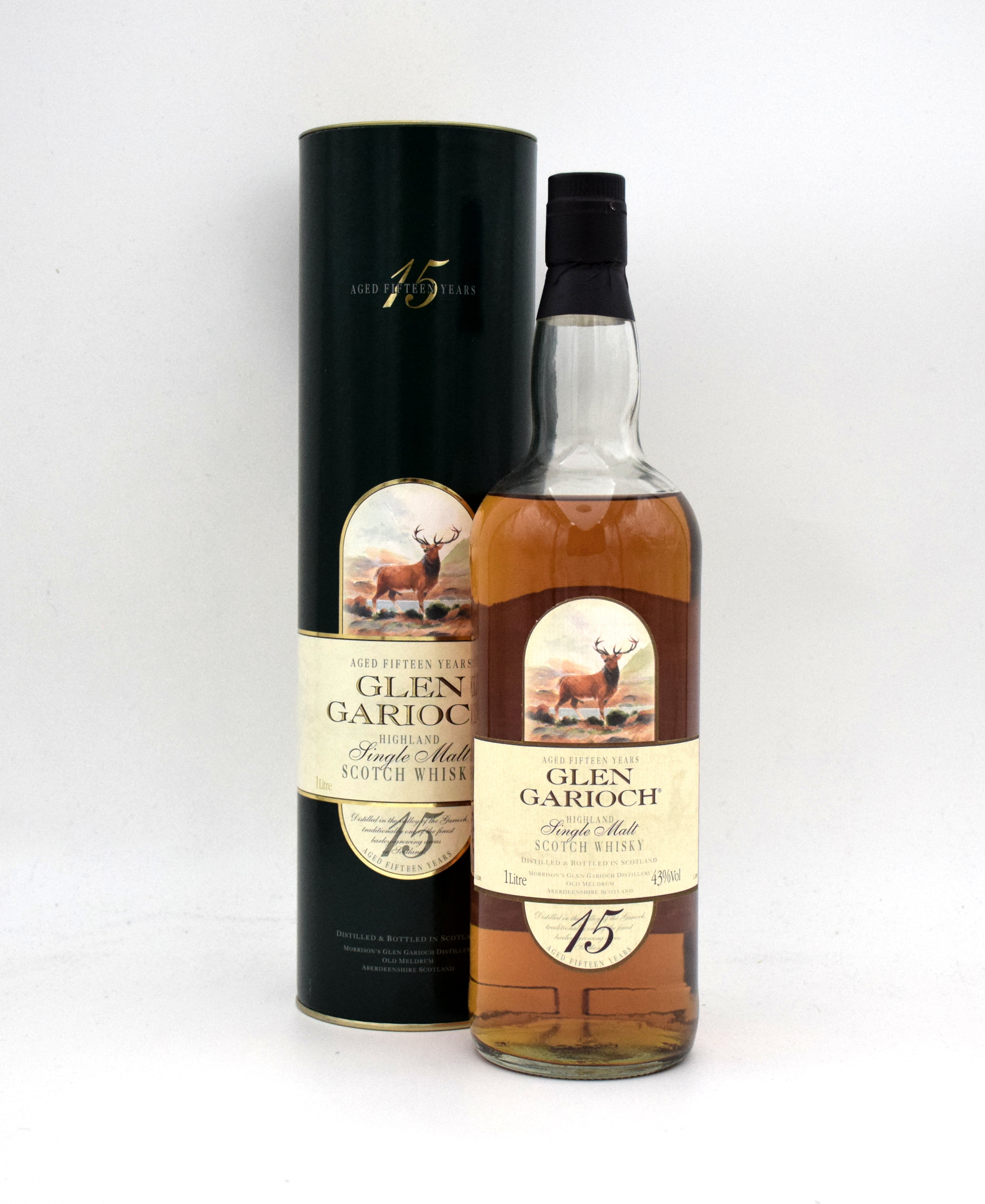 Glen Garioch – FineLiquors