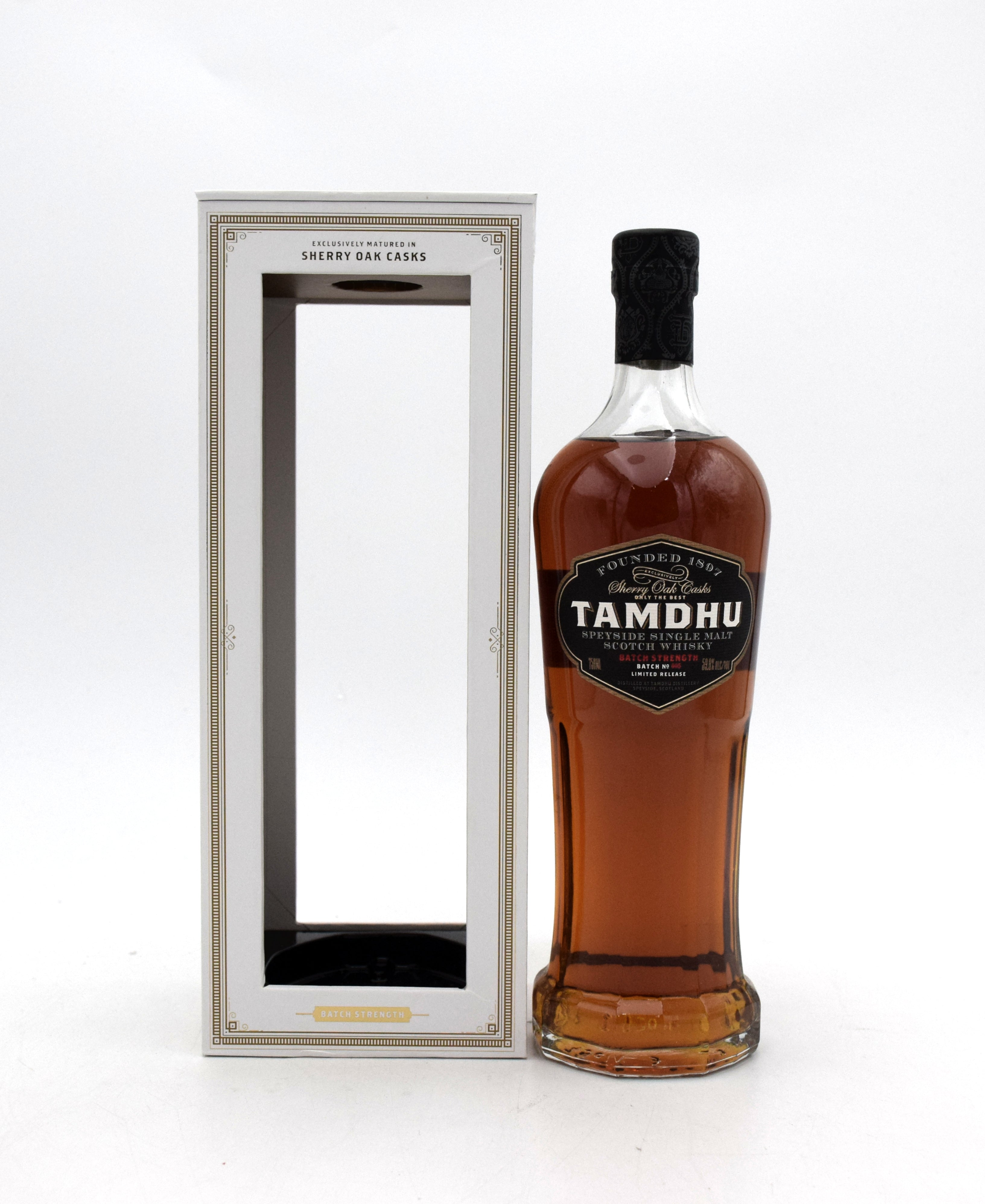 Tamdhu – FineLiquors