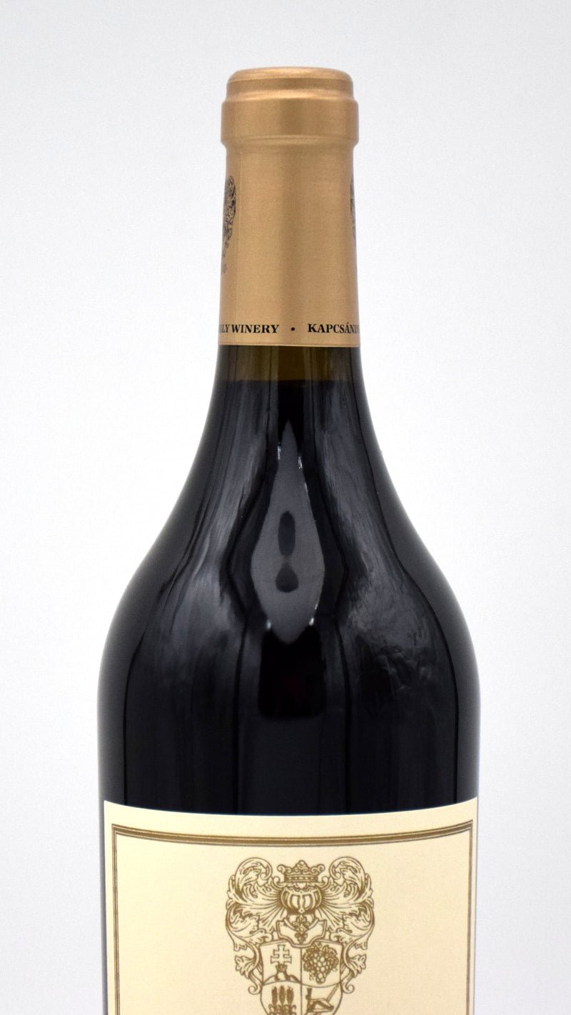 2015 Kapcsandy Family Winery State Lane Vineyard Grand-Vin Cabernet Sauvignon