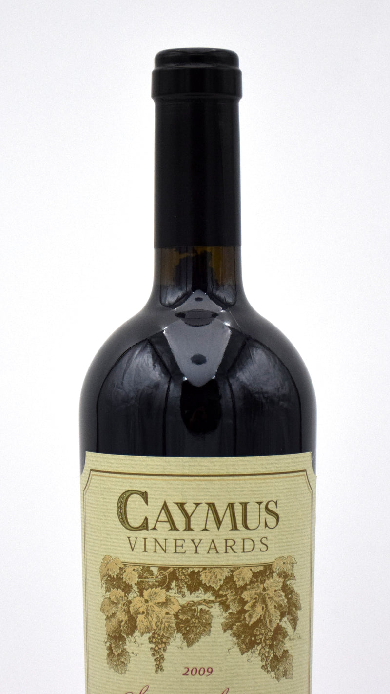 2009 Caymus Vineyards Special Selection Cabernet Sauvignon