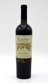 2002 Caymus Vineyards Special Selection Cabernet Sauvignon