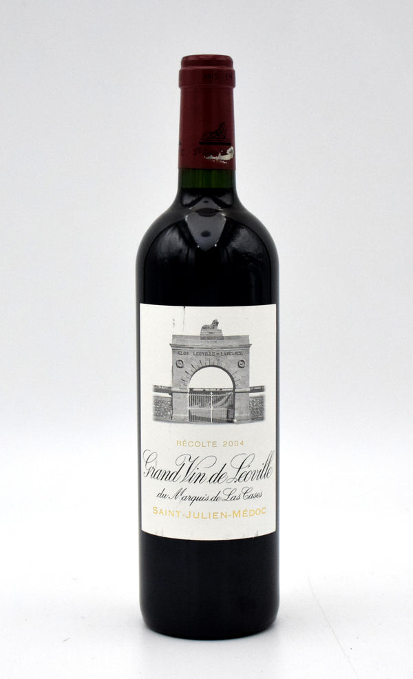 2004 Chateau Leoville-Las Cases 'Grand Vin de Leoville'
