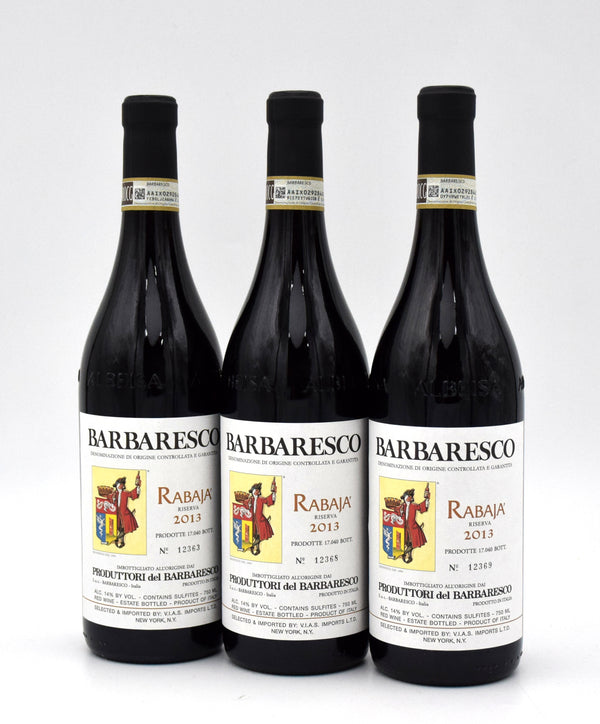 2013 Produttori del Barbaresco Rabaja