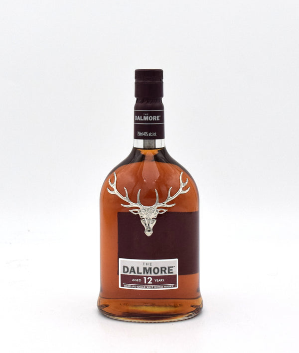 Dalmore 12 Year Scotch Whisky