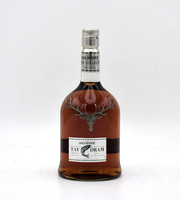 Dalmore Rivers Collection Tay Dram Single Malt Scotch Whisky (2011 Release)
