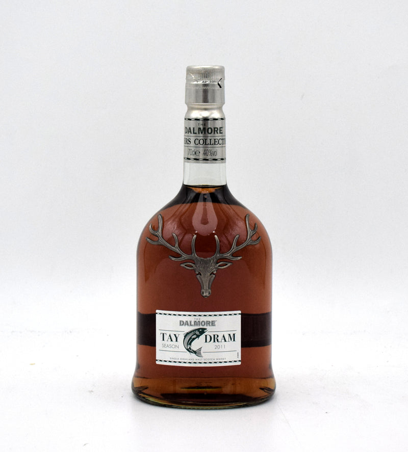 Dalmore Rivers Collection Tay Dram Single Malt Scotch Whisky (2011 Release)