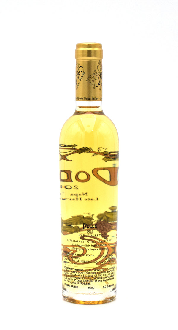2019 Dolce Late Harvest Wine (375ML)