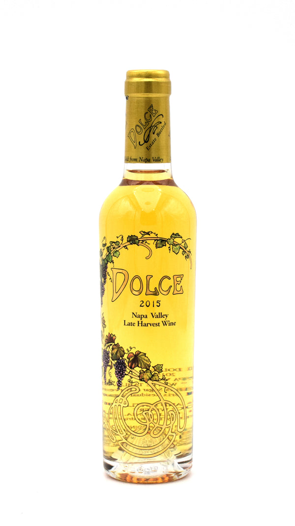 2015 Dolce Late Harvest Wine (375ML)