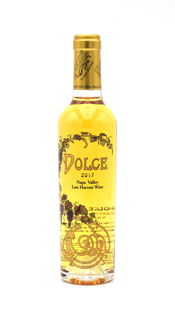 2017 Dolce Late Harvest Wine (375ML)
