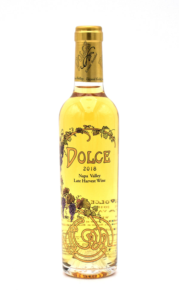 2018 Dolce Late Harvest Wine (375ML)