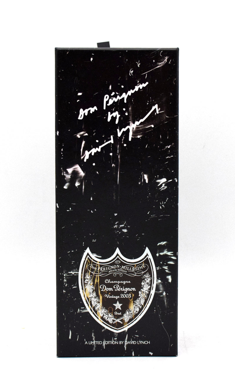 2003 Dom Perignon Brut 'Creator Edition' by David Lynch