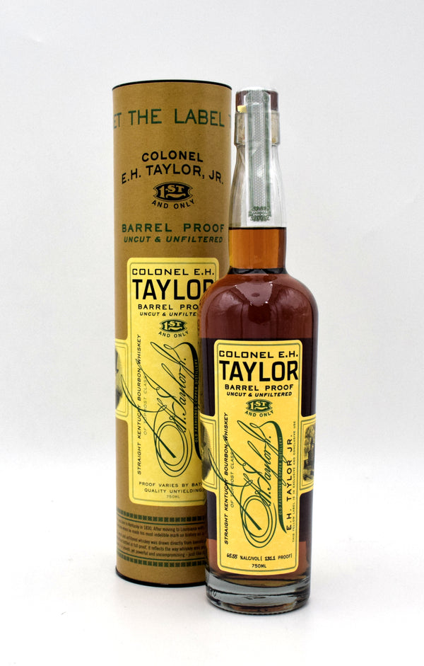 Colonel E.H. Taylor Barrel Proof Bourbon (Batch 12)