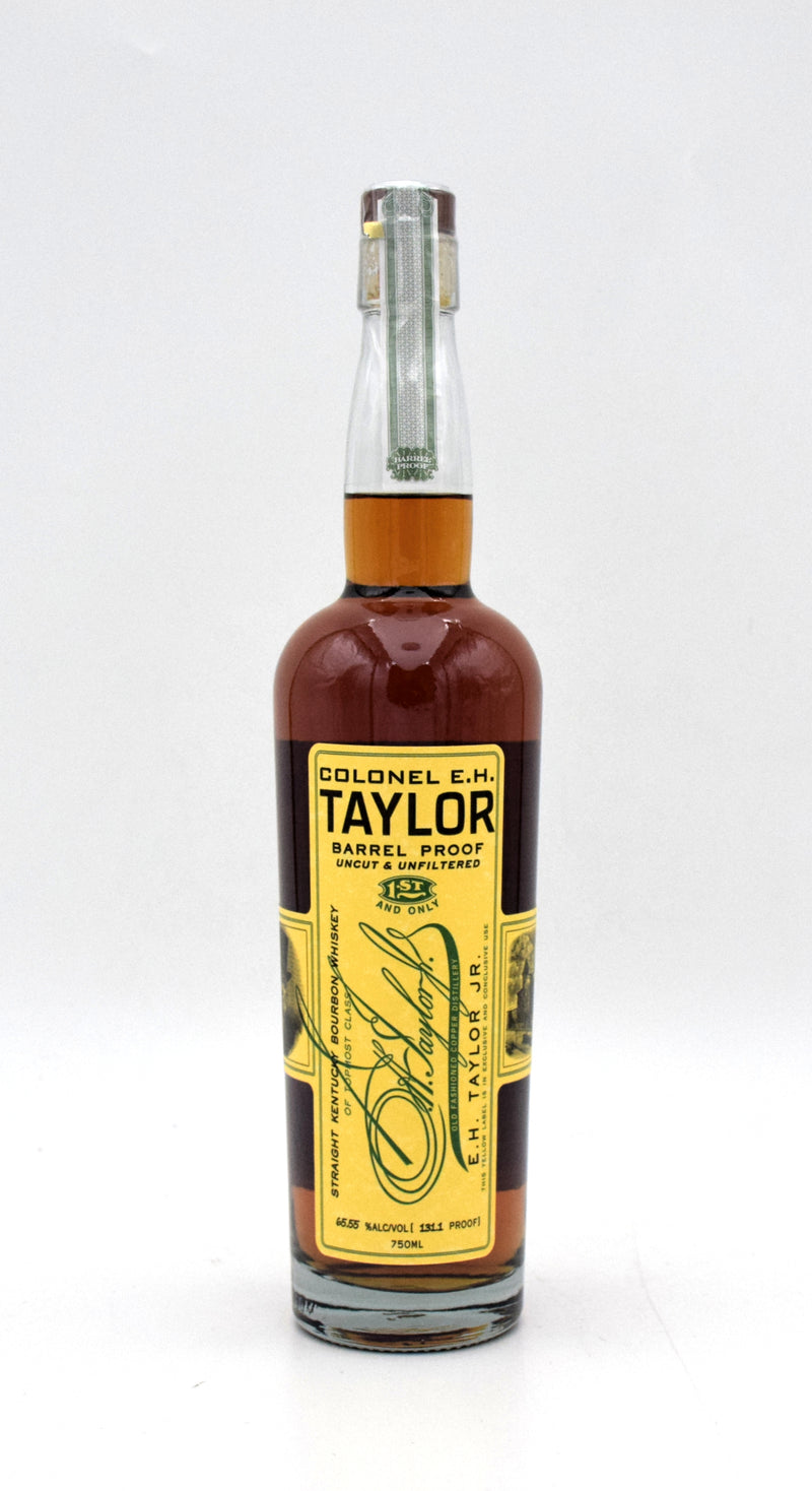 Colonel E.H. Taylor Barrel Proof Bourbon (Batch 12)