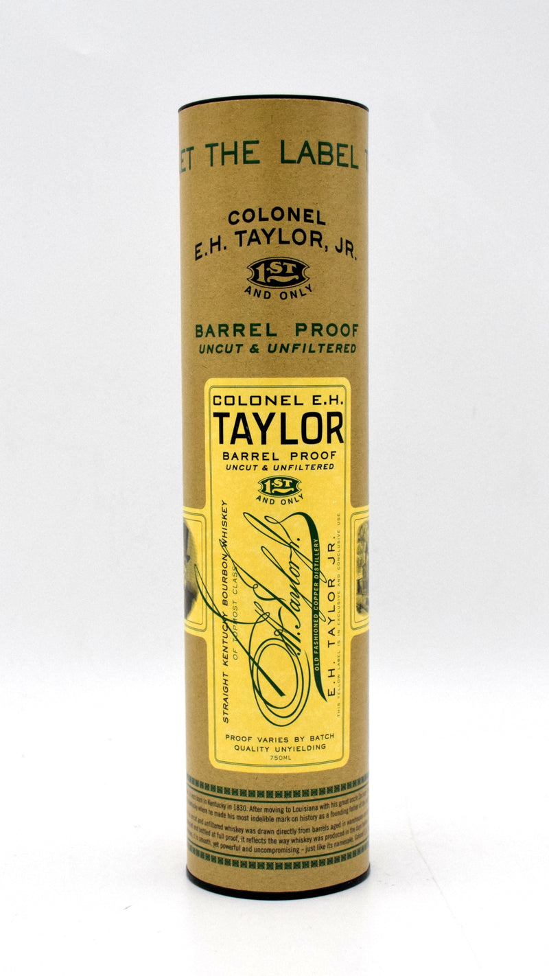 Colonel E.H. Taylor Barrel Proof Bourbon (Batch 4)