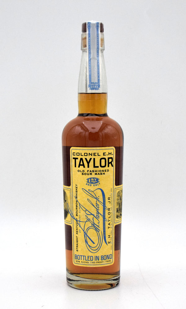 Colonel E.H. Taylor 'Old Fashioned Sour Mash' Kentucky Straight Bourbon Whiskey