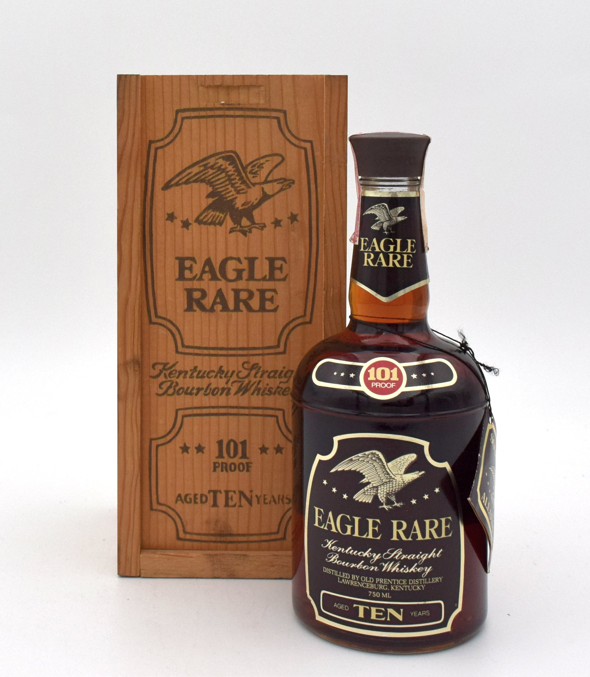 Eagle Rare '101 Proof' 10 Year Kentucky Straight Bourbon