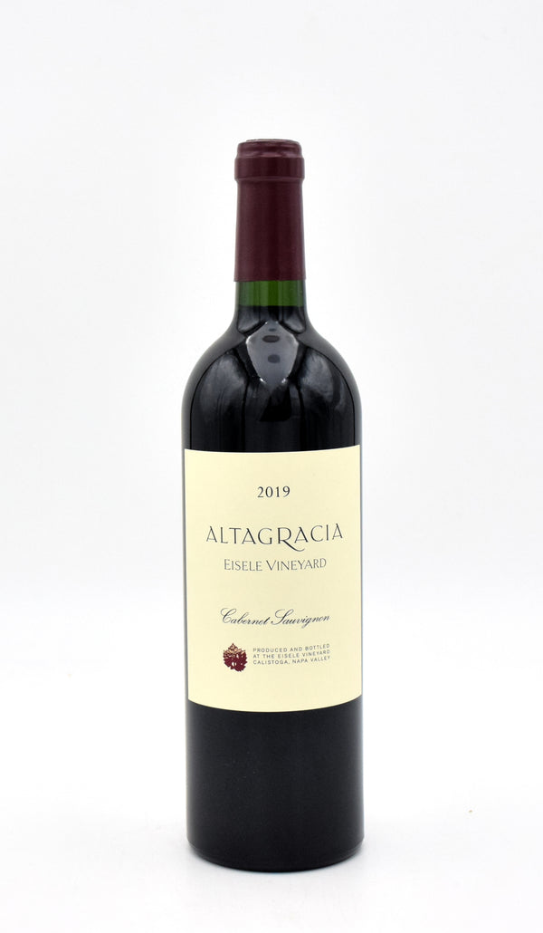 2019 Eisele Vineyard 'Altagracia' Cabernet Sauvignon