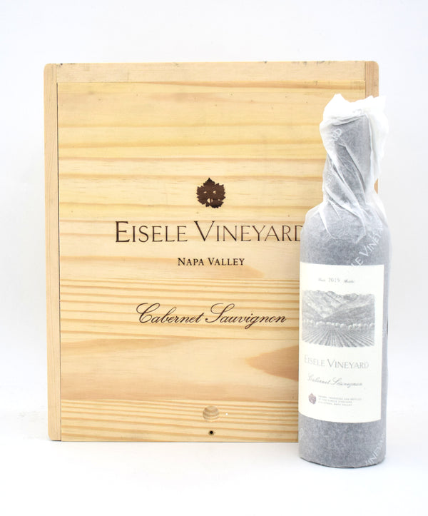 2019 Eisele Vineyard Cabernet Sauvignon (3 Bottles) OWC