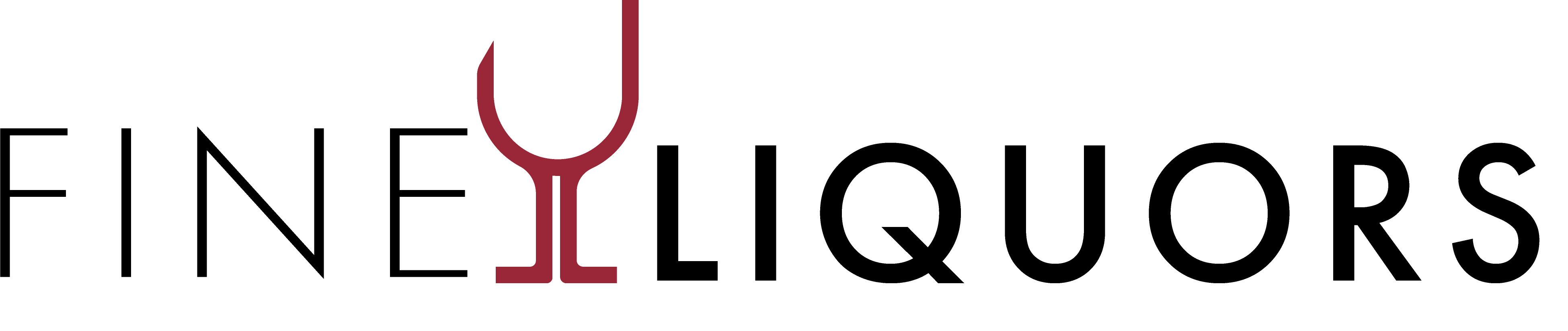 FineLiquors logo
