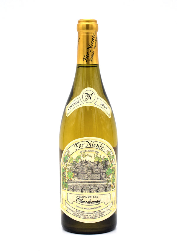 2014 Far Niente Winery Estate Chardonnay
