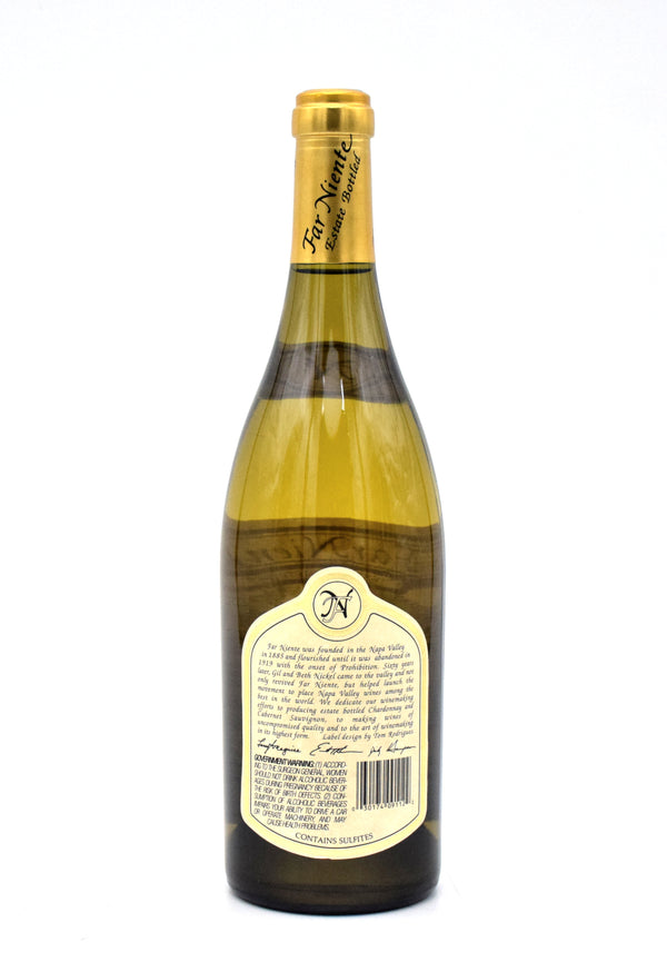 2015 Far Niente Winery Estate Chardonnay