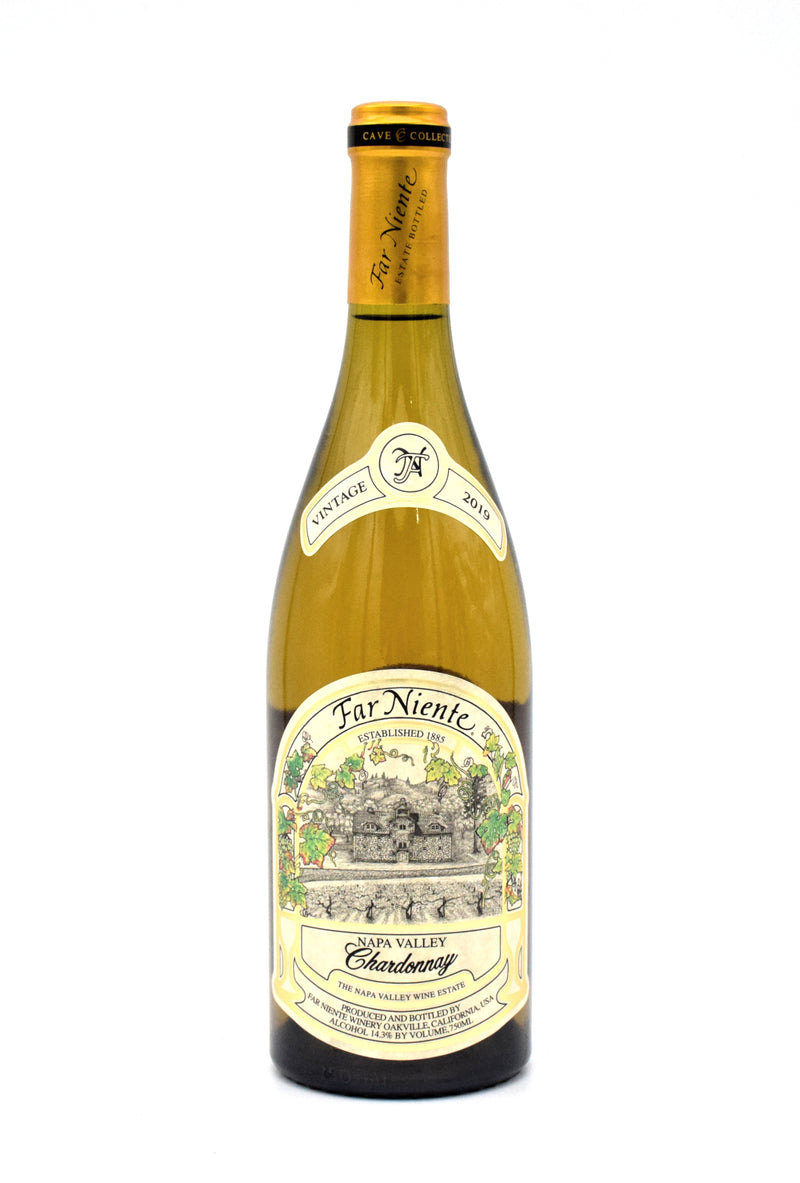 2019 Far Niente Winery Estate Chardonnay