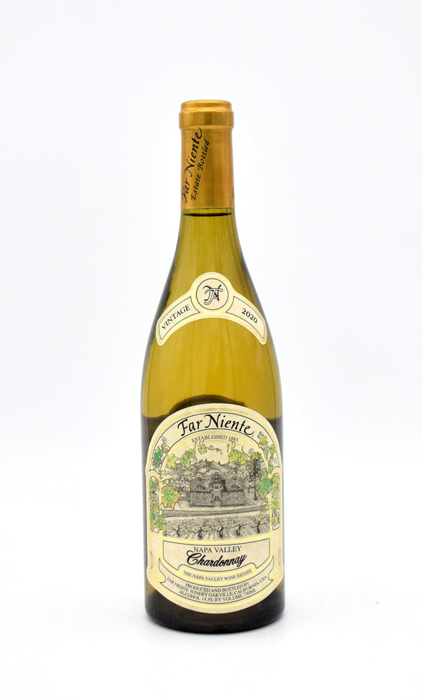 2020 Far Niente Winery Estate Chardonnay