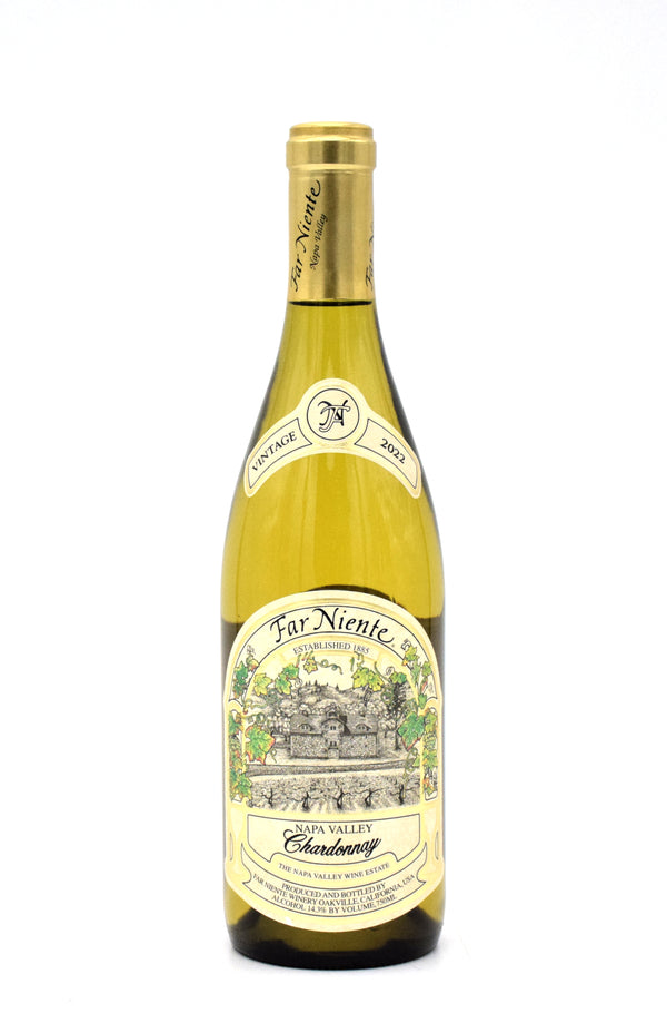 2022 Far Niente Winery Estate Chardonnay