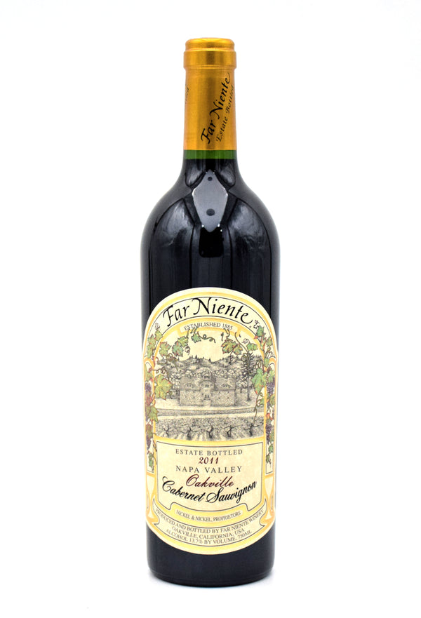 2011 Far Niente Estate Bottled Cabernet Sauvignon