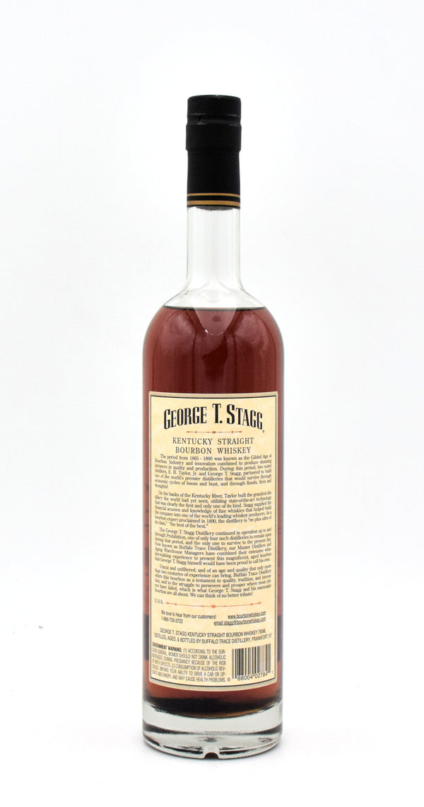 George T Stagg Bourbon (2009 release)