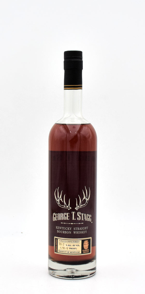 George T Stagg Bourbon (2009 release)