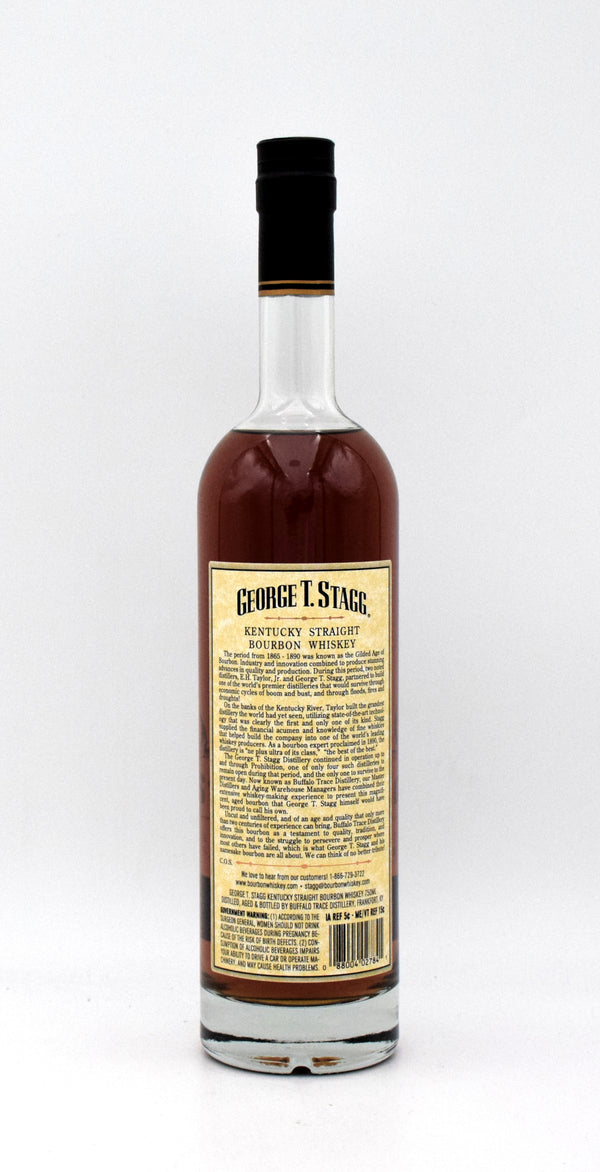 George T Stagg Bourbon (2023 release)