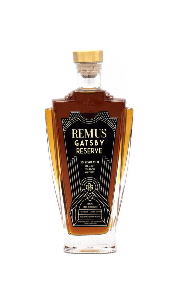 George Remus "Gatsby Reserve" 15 Year Old Bourbon