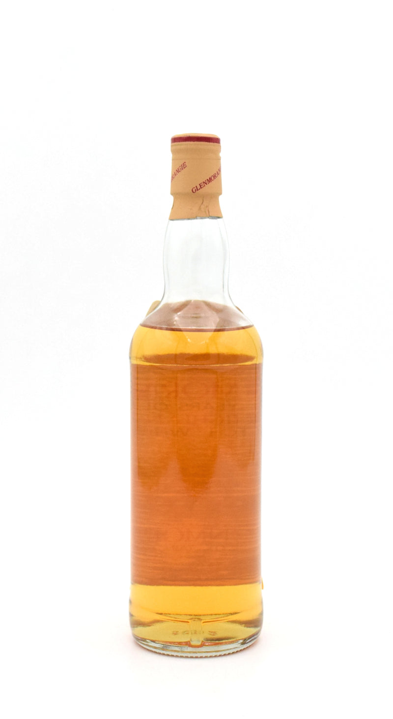 Glenmorangie 10 Year Single Highland Malt Scotch Whisky (Older Release)