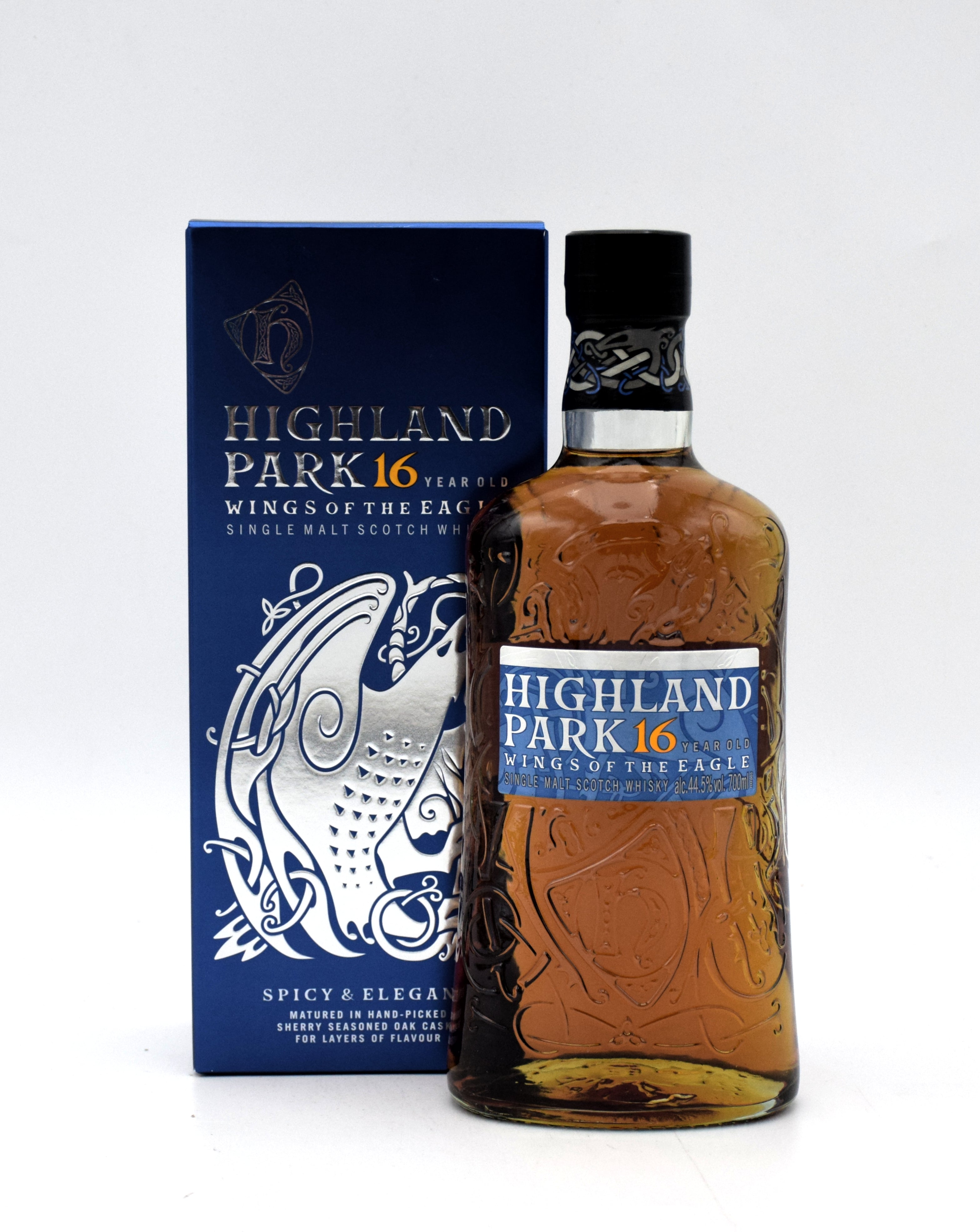 ウイスキー HIGHLAND PARK 16 YEAR OLD Highland Park 16 Years Old Duty Free & Travel Retail - Must Have Malts