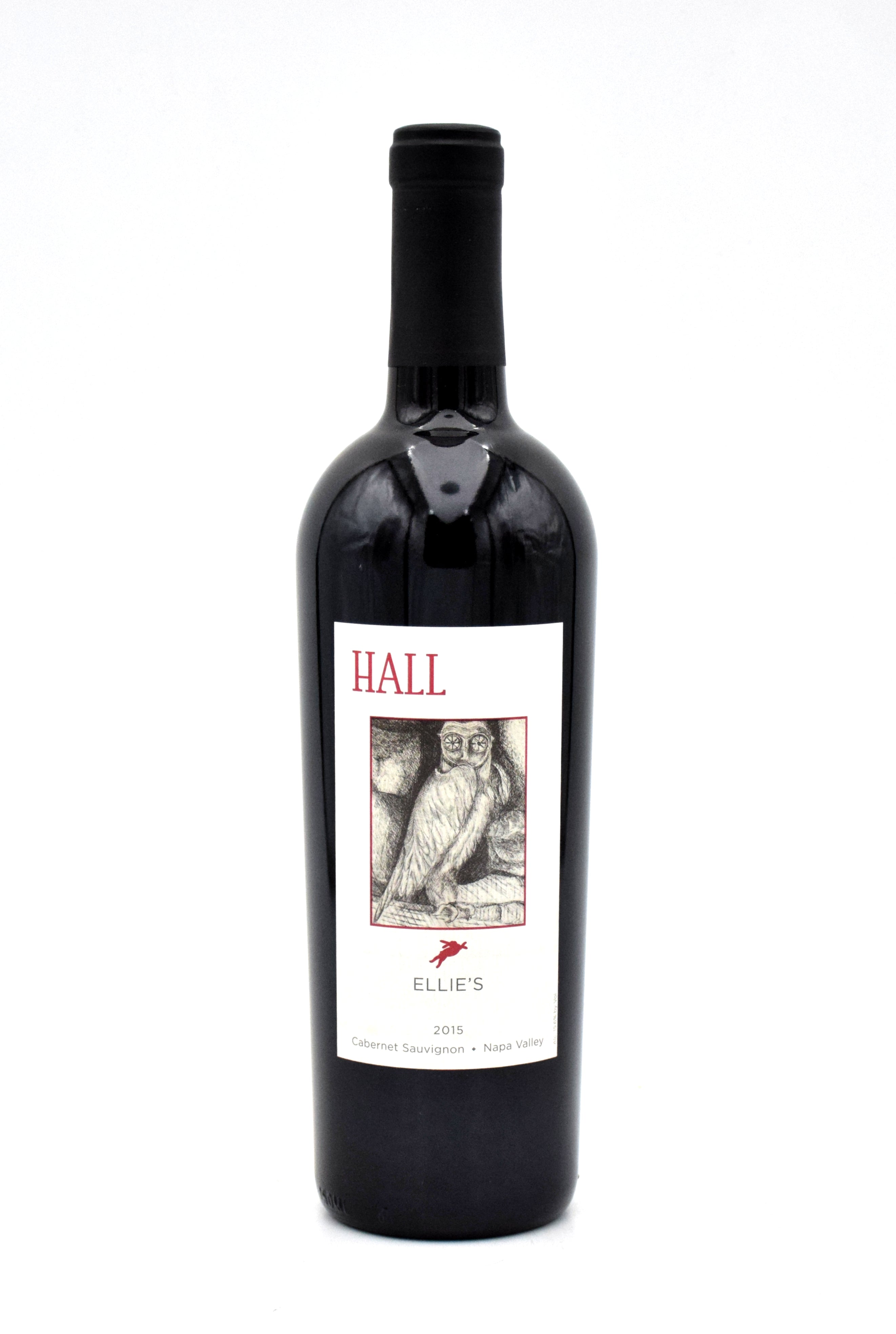 2015 HALL Wines Ellie's Sauvignon FineLiquors