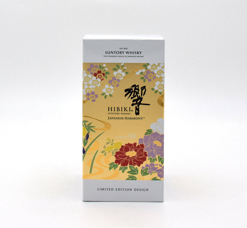 Hibiki Japanese Harmony Limited Edition Whisky (2021 Release)