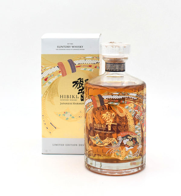 Hibiki Japanese Harmony 30th Anniversary Japanese Whisky