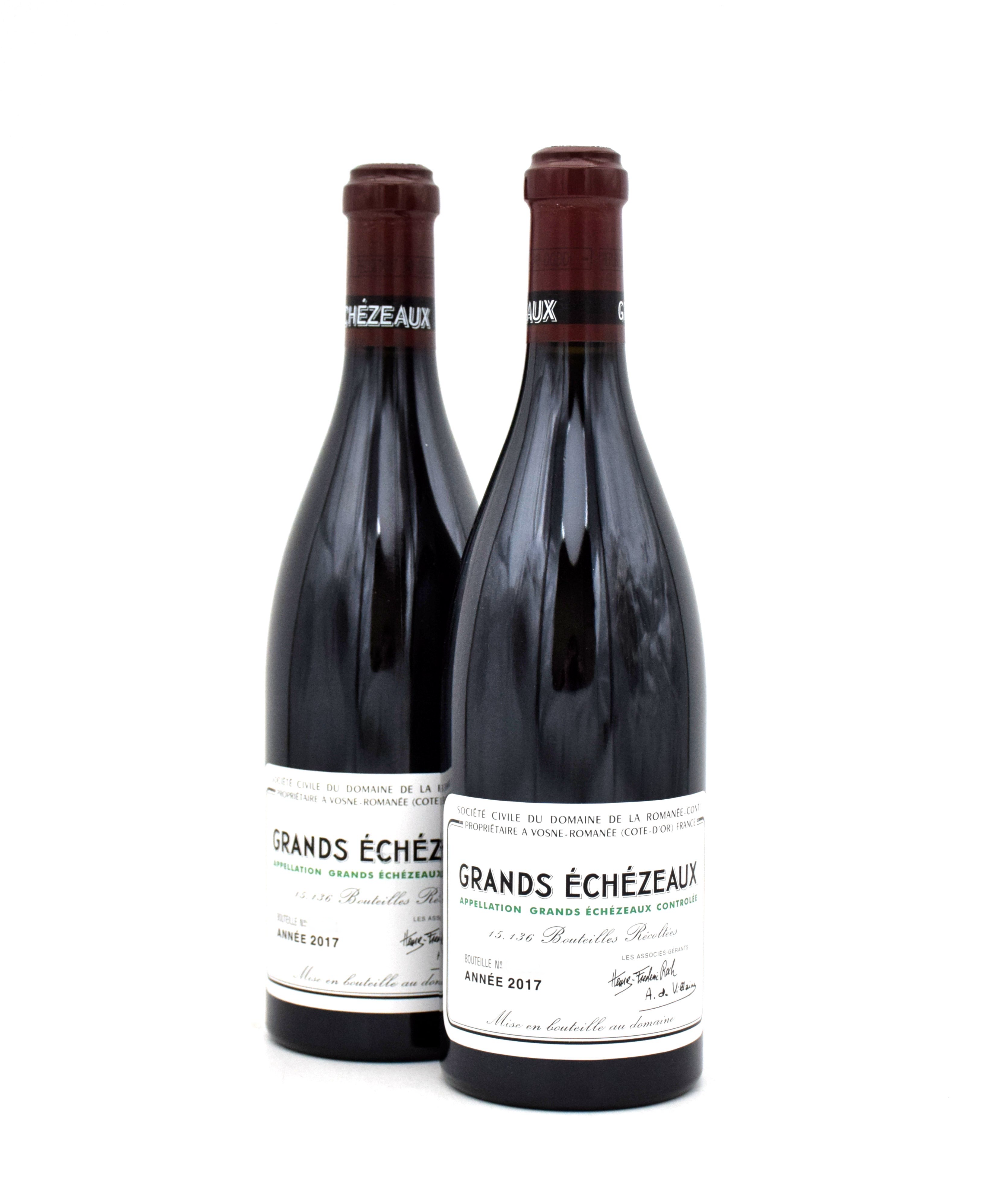 GRANDS ÉCHEZEAUX GRAND CRU 2017 Louis Jadot 2017 Echezeaux Grand Cru Burgundy France | MyWinePlus.com