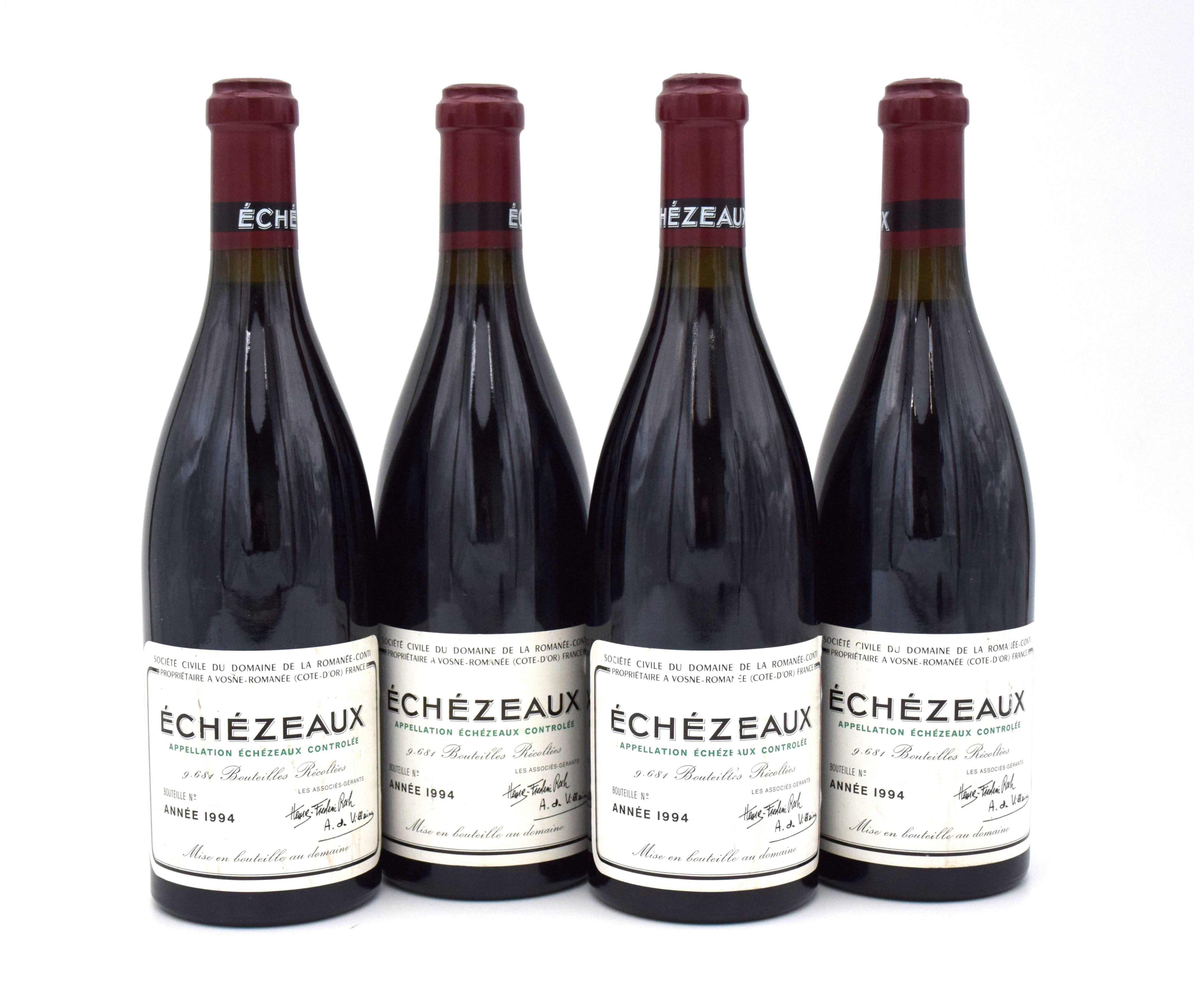 1994 Domaine de la Romanee-Conti Echezeaux Grand Cru – FineLiquors