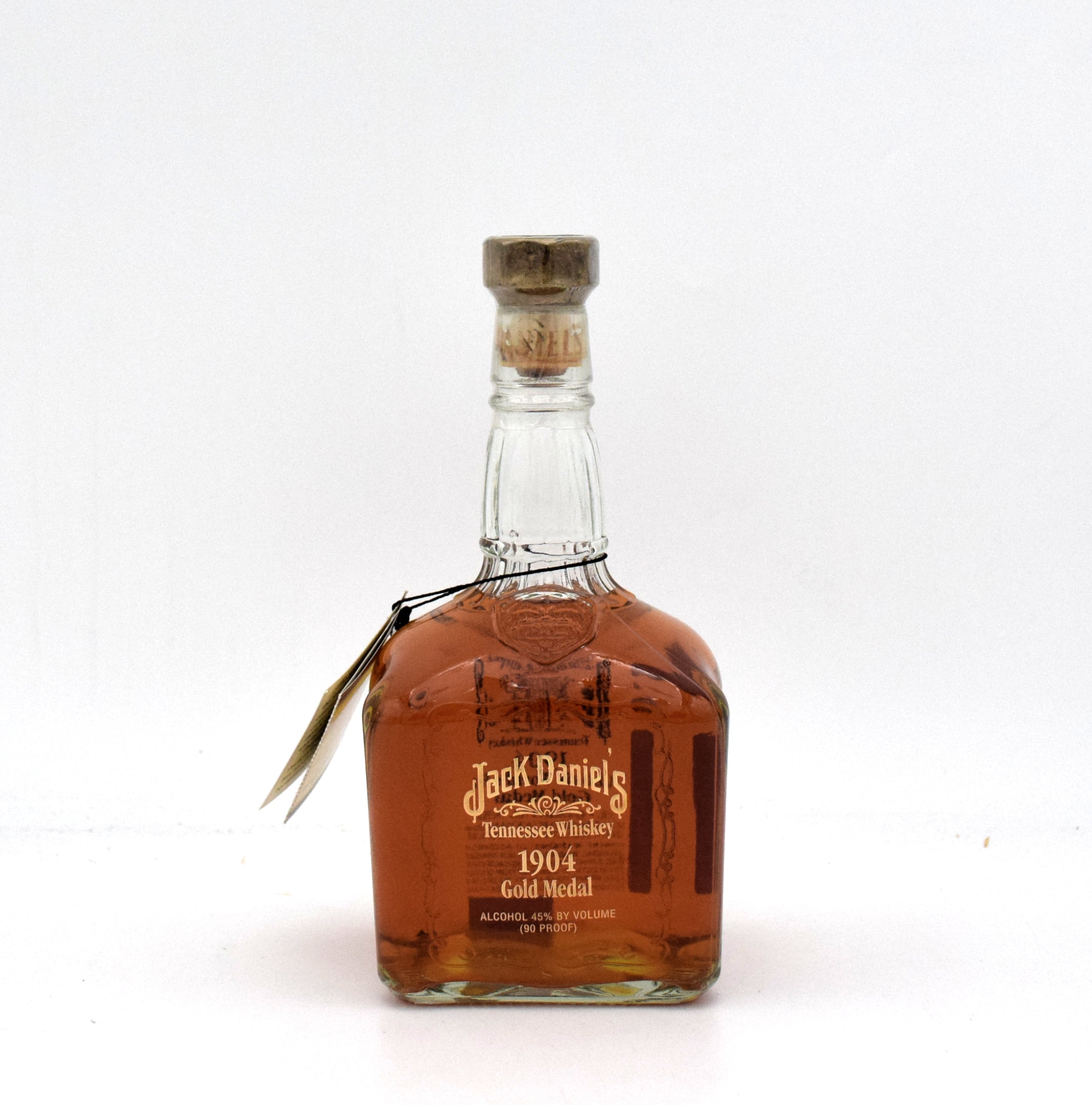 Jack Daniel's 1904 Gold Medal Whiskey (No Box) – FineLiquors