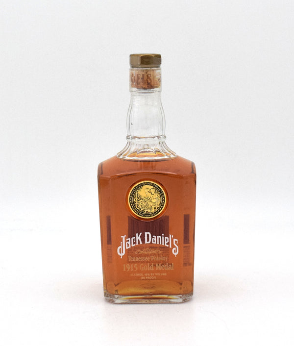 Jack Daniel's 1915 Gold Medal Whiskey