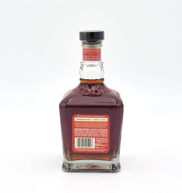 JACK DANIEL'S SINGLE BARREL COY HILL Whiskey (137.7 proof)