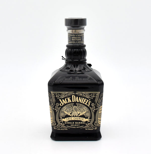 Jack Daniel's Eric Church Edition Whiskey