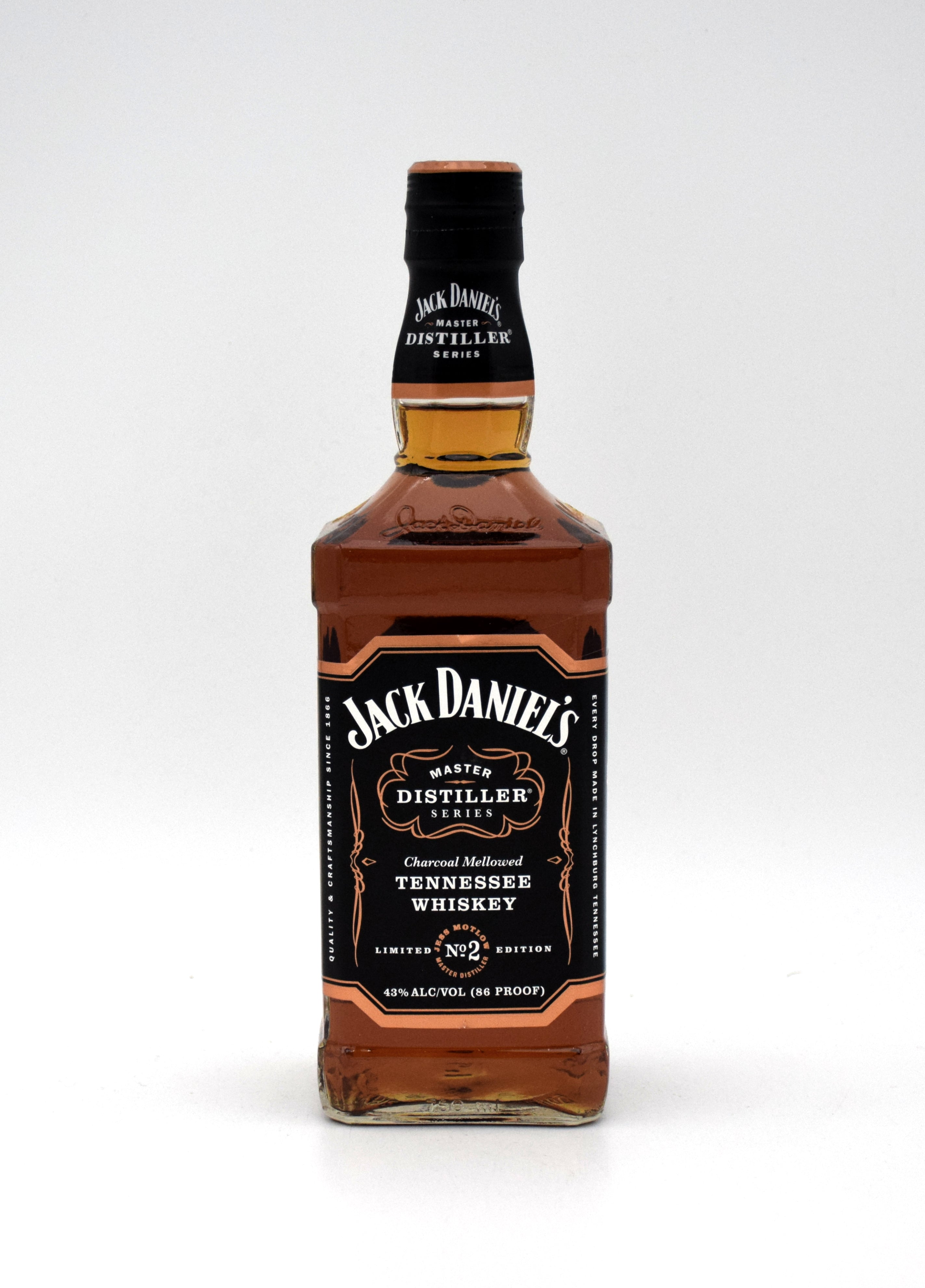 Jack Daniel's Master Distiller Series No. 2 'Jess Motlow