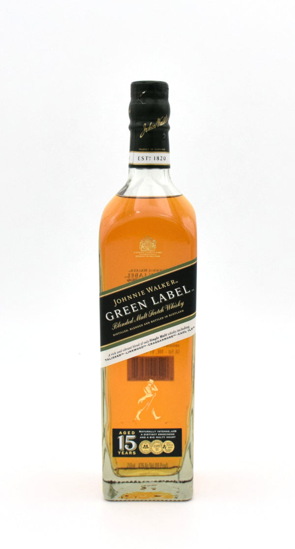 Johnnie Walker 15 Year Green Label