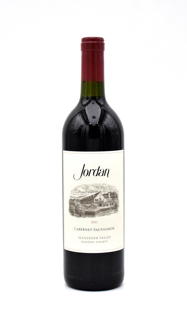 2011 Jordan Winery Cabernet Sauvignon