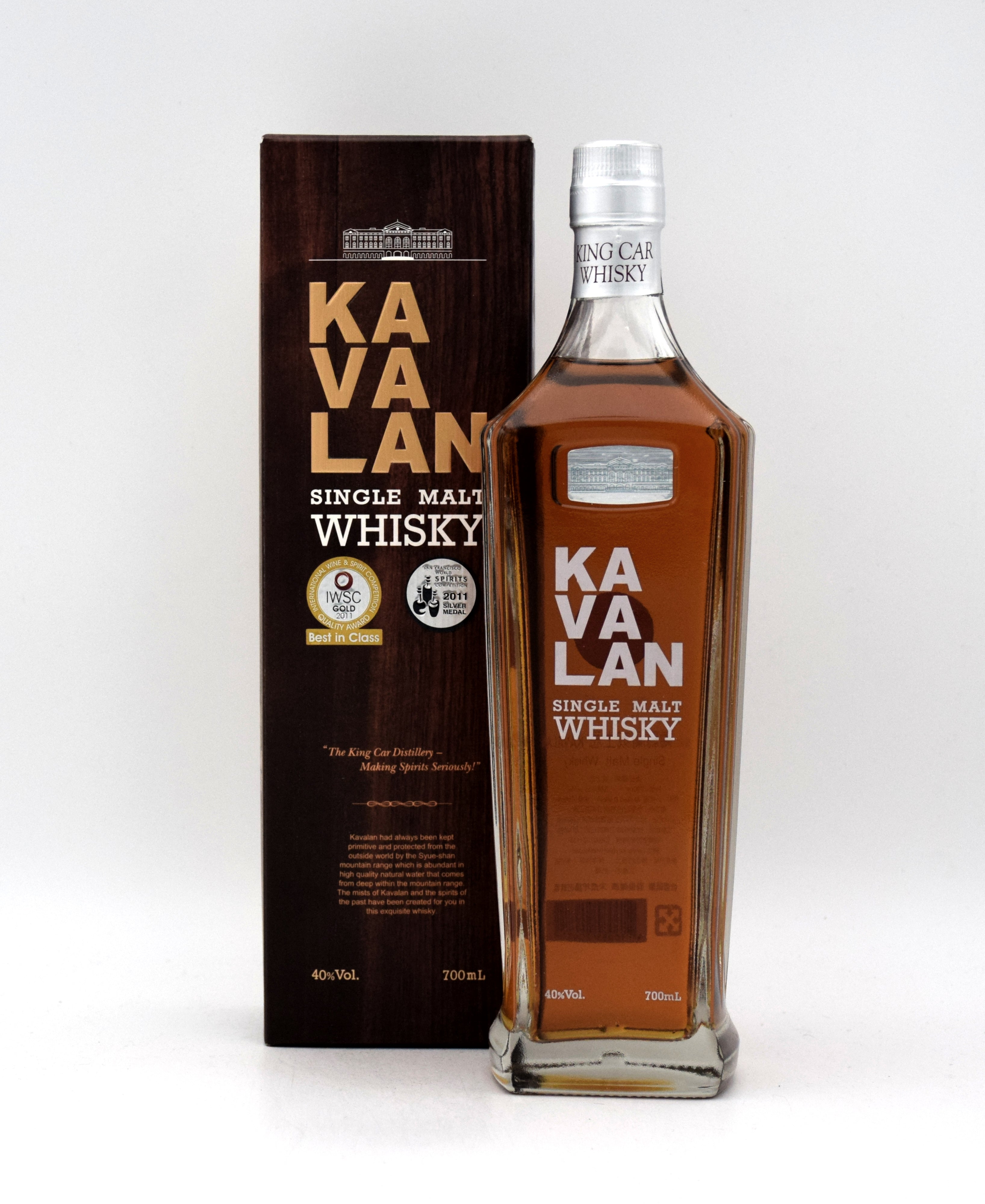 Kavalan – FineLiquors
