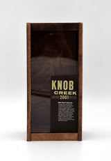 Knob Creek 2001 Limited Edition Bourbon (Batch 2)